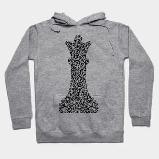 QUEEN OF CHESS Hoodie